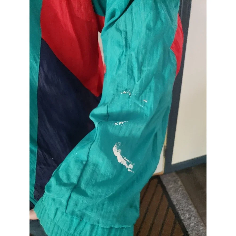 90s‎ Team USA Men's Windbreaker